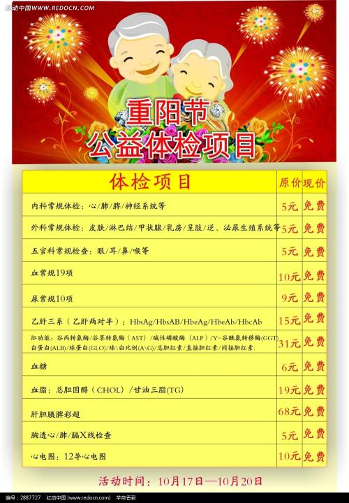 重阳节上给老人的短信