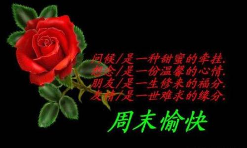 早上问候客户短信