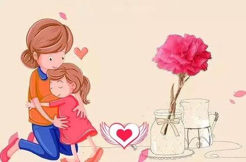 最新的母亲节短信