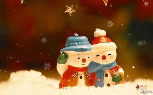 圣诞平安夜祝短信