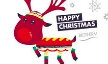 圣诞节商务短信