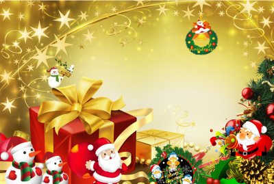 短信中的圣诞节祝福