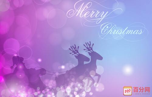 朋友的圣诞祝福