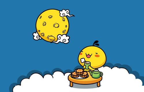 中秋节给领导们发短信