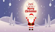 平安夜英文祝福