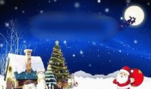 平安夜英文祝福短信