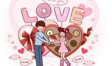 情人节礼物短信