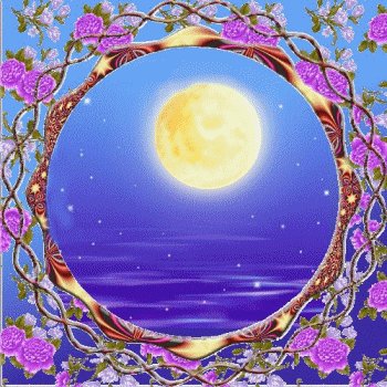 中秋节快乐的朋友