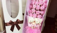 新年写给女朋友的话