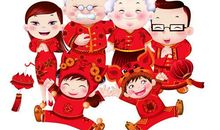 关于过年的短信