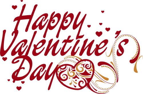 情人节快乐英语