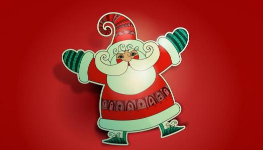 幽默的圣诞节留言