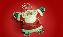 幽默圣诞节短信