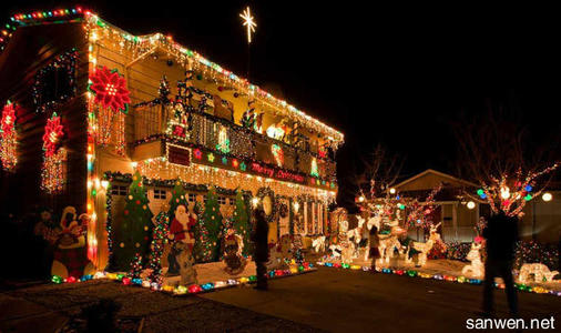 圣诞平安夜短信