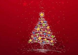 圣诞平安夜微信祝福