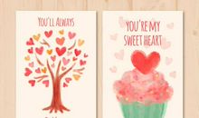 情人节卡片祝福语