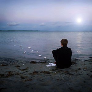 QQ悲伤签名男孩寂寞