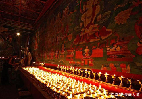 佛教农历新年问候语