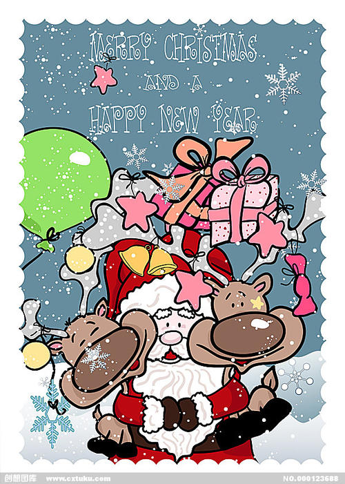 英文圣诞节搞笑短信