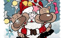 英文圣诞搞笑短信