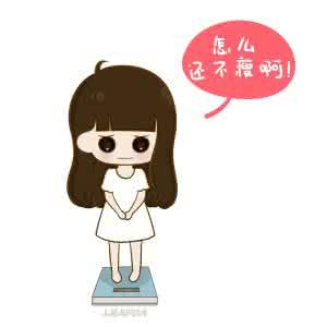 谈谈减肥的空间