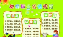 关于职业道德的名言