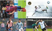 足球明星励志名言