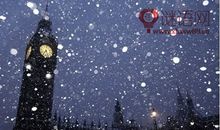 冬天的说说心情短语