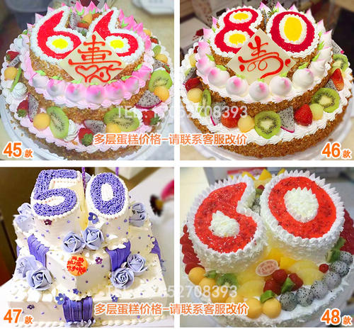 80岁生日的祝福