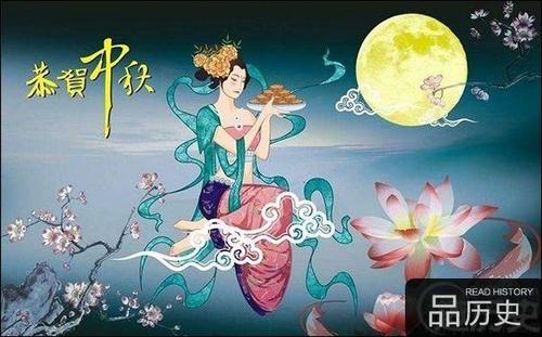 2017中秋节短信祝福