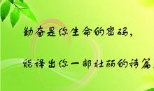 有关奋斗的名言