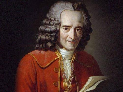 伏尔泰阅读语录