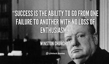 丘吉尔名言英文