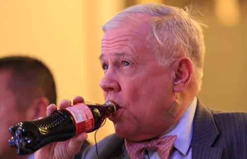 吉姆·罗杰斯的名言