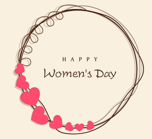 38妇女节留言