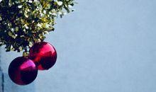 关于平安夜的空间说说