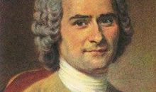 卢梭英语经典名言