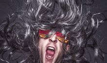 搞笑个性心情短语