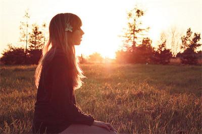 悲伤的爱情谈话