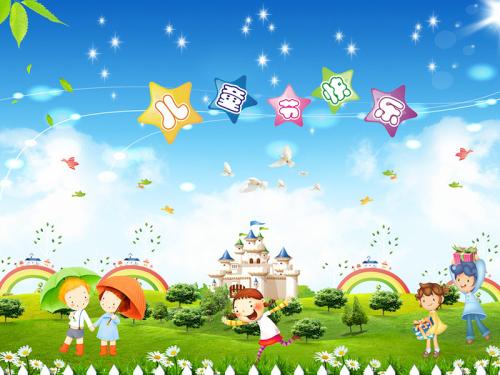 儿童节经典短信