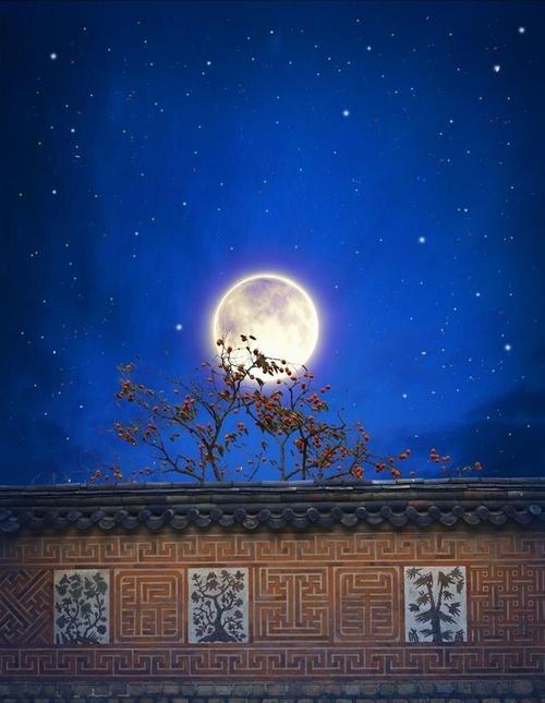 中秋节给爸爸的祝福