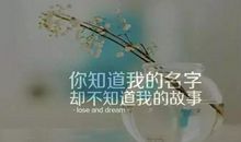 描写心情的短语