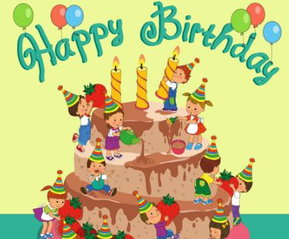 有趣的生日祝福短信