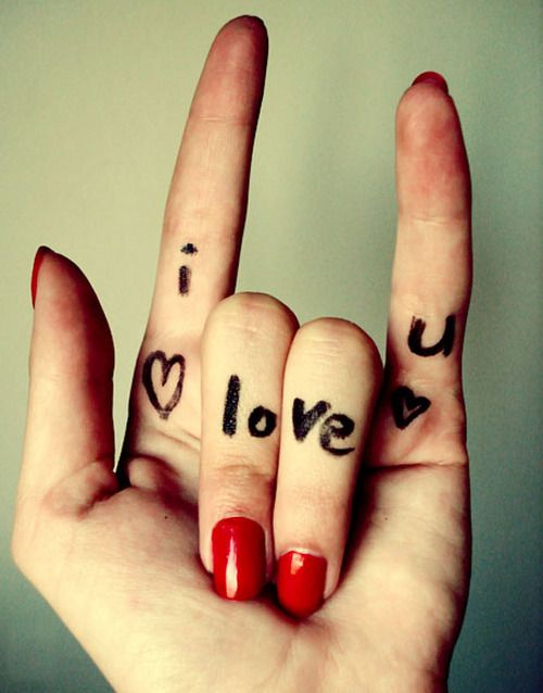 有趣的浪漫爱情短信