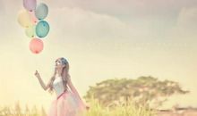 qq情侣个性心情短语