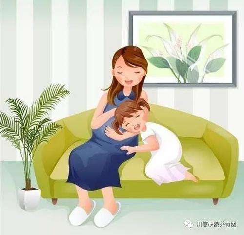 母亲给孩子50个字