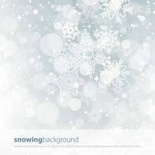 QQ签名下雪的心情