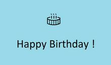 亲爱的生日快乐短信