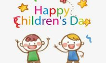 儿童节快乐的短信