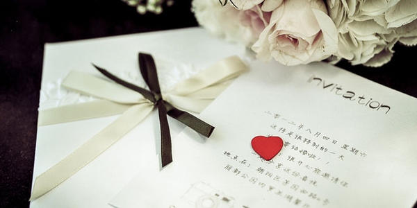 朋友的婚礼祝愿